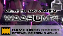 Gamekings Seizoen 8 Afl. 3